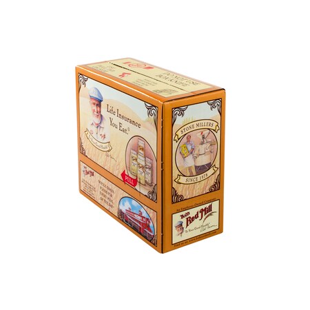 Bobs Red Mill Natural Foods Bob's Red Mill Soy Protein Powder 14 oz. Bag, PK4 1512S144